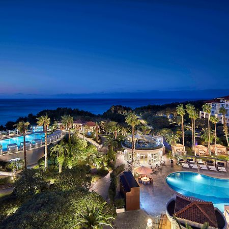 Отель The Shilla Jeju Согвипхо Экстерьер фото