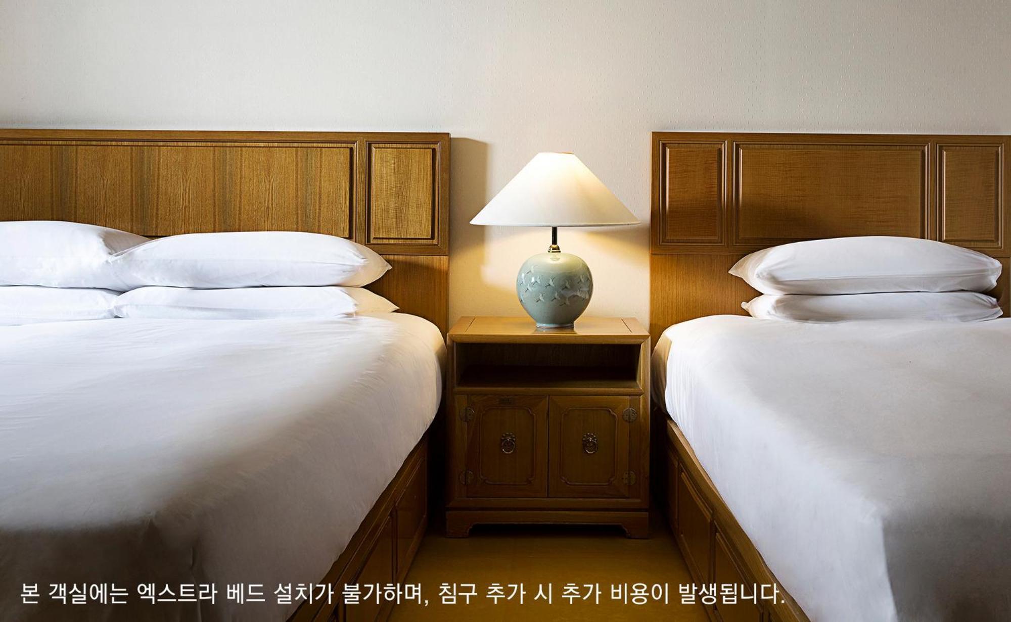 Отель The Shilla Jeju Согвипхо Номер фото